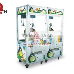 Toy Crane Machine/ Toy Story/doll Catching Machine(QHCC-08) thumbnail-1