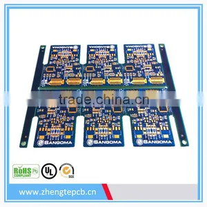 Everyday Low Polyester Four Layers 2oz Pcb Creation thumbnail-6