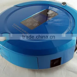 2016 Shenzhen Self-rechargeble Robotic Floor Cleaner A325 thumbnail-5