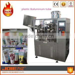 JOIE Automatic Grade Ointment Cream Tube Filling And Sealing Equipment thumbnail-1