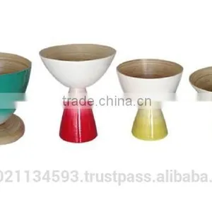 Bamboo Flower Pot thumbnail-5