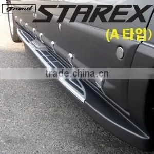 H1(Grand Starex) Side Step(A Type : Two-tone Color) thumbnail-1