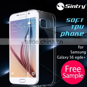 Soft Tpu Case Silicone Smartphone Smart Transparent Phone Case Guangzhou Phone Case Mobile Case for Samsung Galaxy A5 A5000 thumbnail-4