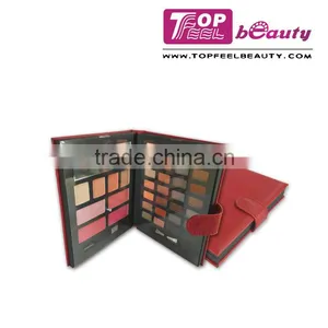 2016 Makeup Sets With Leather Package thumbnail-1