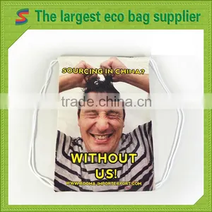 Oxford Fabric Drawstring Bag thumbnail-1