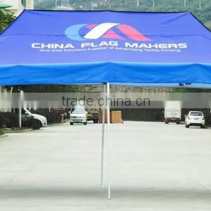 Custom Trade Show Display 5x5 Pop up Canopy Tent for Sale thumbnail-2