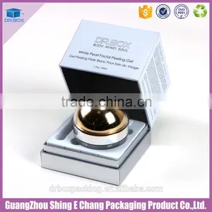Small Bottle for Cosmetic Packaging,Logo Customized Rigid Paper Box thumbnail-3