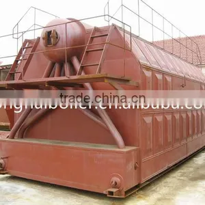 New Condition Used Industrial Coal Boiler thumbnail-2