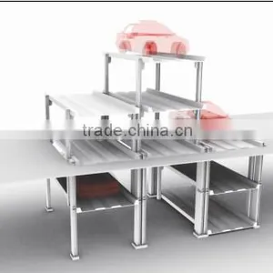 Hydraulic Car Lift thumbnail-1