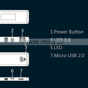 Win 8 TV Stick Intel Computer Stick With Z3735F Quad Core CPU Smart Mini PC thumbnail-6