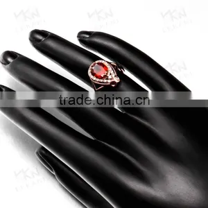 2015 New Trendy Fashionable Fancy Gold Ring Designs for Girls With Price thumbnail-5