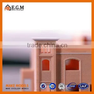3D Real Estate Design Model / Architectural Scale Model Making / Construction Models thumbnail-4