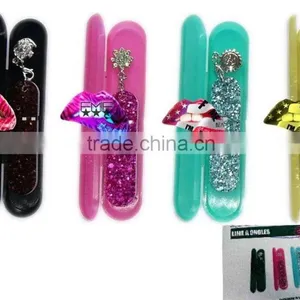 EB1106 Best Selling Items Promotional Fashion Beauty New Arrival High Quality Various Colors Nail Polishing Nail File thumbnail-1
