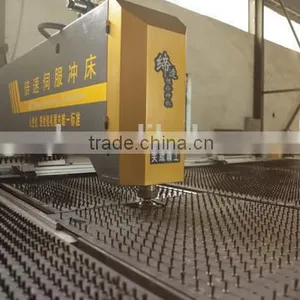 Multi-speed Servo Punch(Perforator) Machine For Sale thumbnail-2