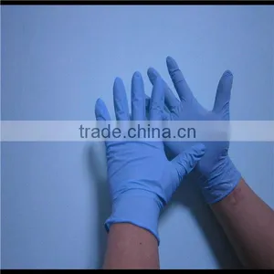 Nitrile Gloves Pink thumbnail-1