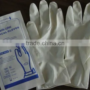 High Quality Latex Surgical Gloves Malaysia thumbnail-1