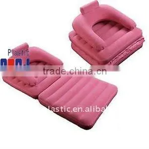 Inflatable Lounger Air Sofa thumbnail-1