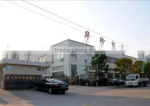Wenzhou Huazhen Machinery Co., Ltd. company overview - view 1 thumbnail