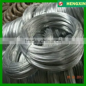 BWG22 8KG Electro Galvanized Iron Wire Galvanized Wire thumbnail-1