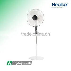 Electrical Stand Fan With Timer thumbnail-1