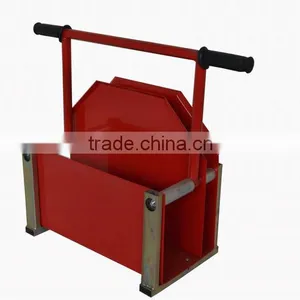 SHD250 Butt Fusion Welding Machine for HDPE Pipe Quality Choice thumbnail-6