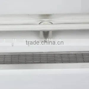 Concealed Floor Drain/ Garage Floor Grate Drains thumbnail-3