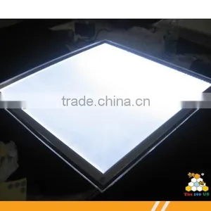 Factory Commercial Acrylic Slim Light Box for Advertising Display thumbnail-1