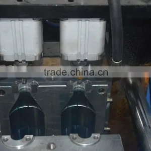 Hot Sale Semi-Automatic Small Pet Bottles Blowing Machine 750ml thumbnail-4