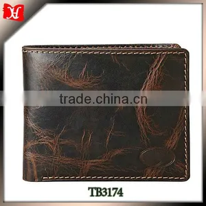 2014 Hot!! Magic Branded Men Desigen Your Own Leather Wallet thumbnail-1
