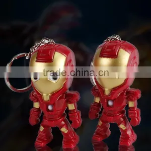 Fashion Iron/man Keychain thumbnail-1