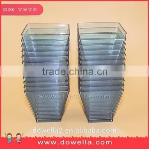 PS Measuring Cup as Food Grade High Standard, Plastic Cups for Desserts in Disney Audit Factory thumbnail-4