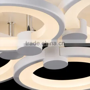 Modern Acrylic Ceiling Lamp,LED Ceiling Lights for Home,Fashion Ceiling Lamp thumbnail-4