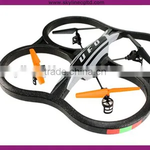 Hot Selling 2.4G 4CH BIG Foam Drone With Camera thumbnail-1