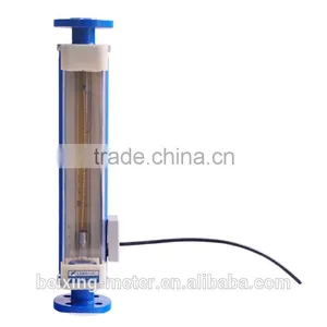 LZBD Glass Tube Water/gas Flow Meter /rotameter With Digital Output thumbnail-3