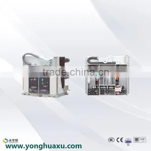 Hot Sale VS1 Wholesale Types of Vcb Indoor High Voltage Switching Circuit Breaker Price thumbnail-1