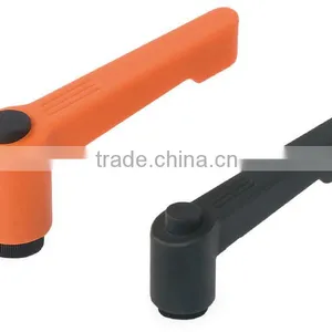 Adjustable Clamp Levers With Plastic Push-button BK38.0301 thumbnail-1