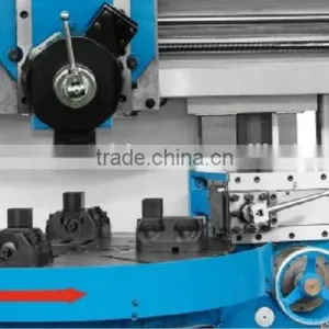 C5117E China Single Column Vertical Lathe Machine Vertical Torno For Sale thumbnail-2