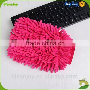Export Product Microfiber Car Cleaning Glove thumbnail-1