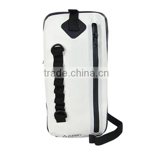 Blue Leisure Shoulder Backpack Waterproof thumbnail-5