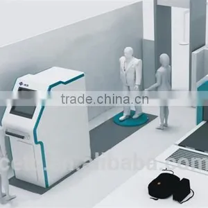 Terahertz Security Body Scanner thumbnail-1