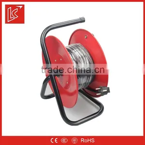 LC Factory Supply Safety Electrical Cable Reel / Manual / Mobile thumbnail-2