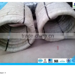Cheaper High Tensile Galvanized Steel Oval Wire thumbnail-1