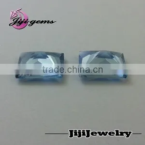 Beactiful Rectangle Spinel Gemstones Gems thumbnail-1