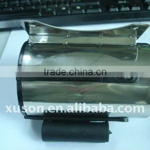 Stainless Steel 2m Wall Mounted Barrier thumbnail-1