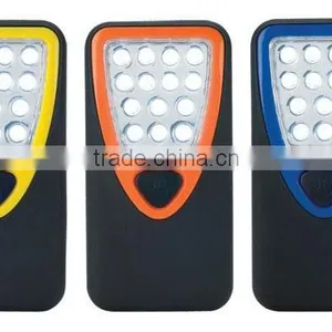 14 LED Portable Magnetic Mini Work Light thumbnail-1