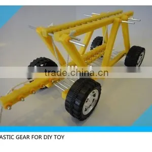 Shenzhen Wholesale Cheap Plastic Gear,toy Gear Tooling thumbnail-2