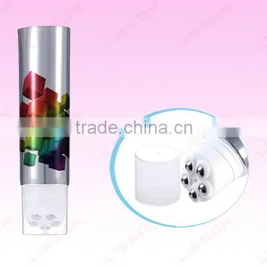 High Gloss Tube With Massage Ball or Roller Head thumbnail-1
