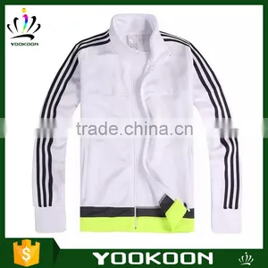 Wholesale Team Soccer Jackets , Summer Sport Jackets for Men thumbnail-1
