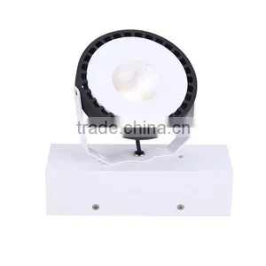 20w Lights for Home Lamparas of Ceiling Aluminium Material Dimmable Cob Chip Light thumbnail-3