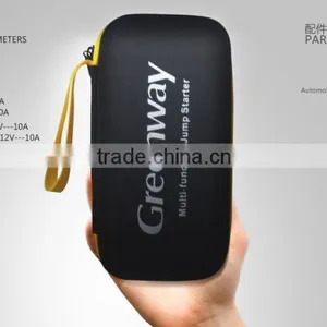 Mini Multi-function Car Jump Starter Power Bank thumbnail-3